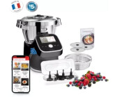 Moulinex Bouchon Couvercle Robot Cuisine I-Companion XL HF807 HF905 HF906 