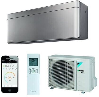 Daikin Stylish argent FTXA35BS + RXA35A