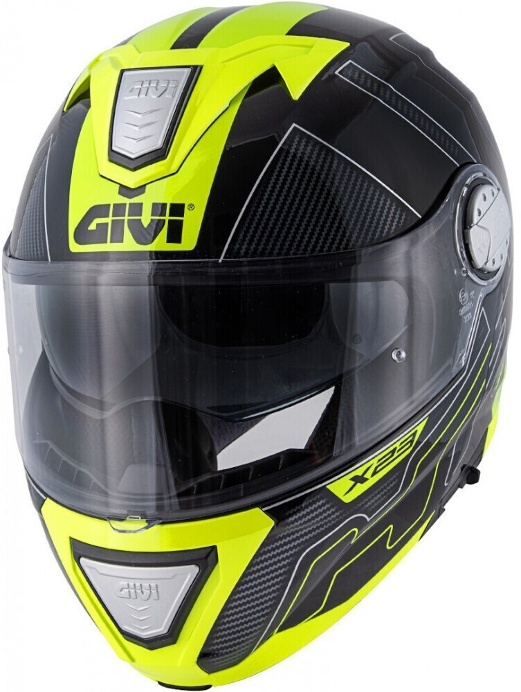 Givi Sidney X23 Protect black/yellow