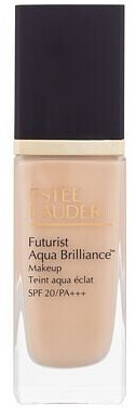 Estée Lauder Futurist Aqua Brilliance Makeup SPF15 (30ml) 1W0 Warm Porcelain