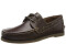 Hush Puppies Mens Henry Classic Lace Up Leather Boat Shoes