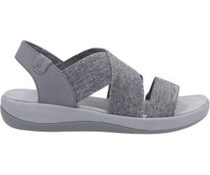 Buy Hush Puppies Sophia Elastic Cross Strap Sandals from 29.99