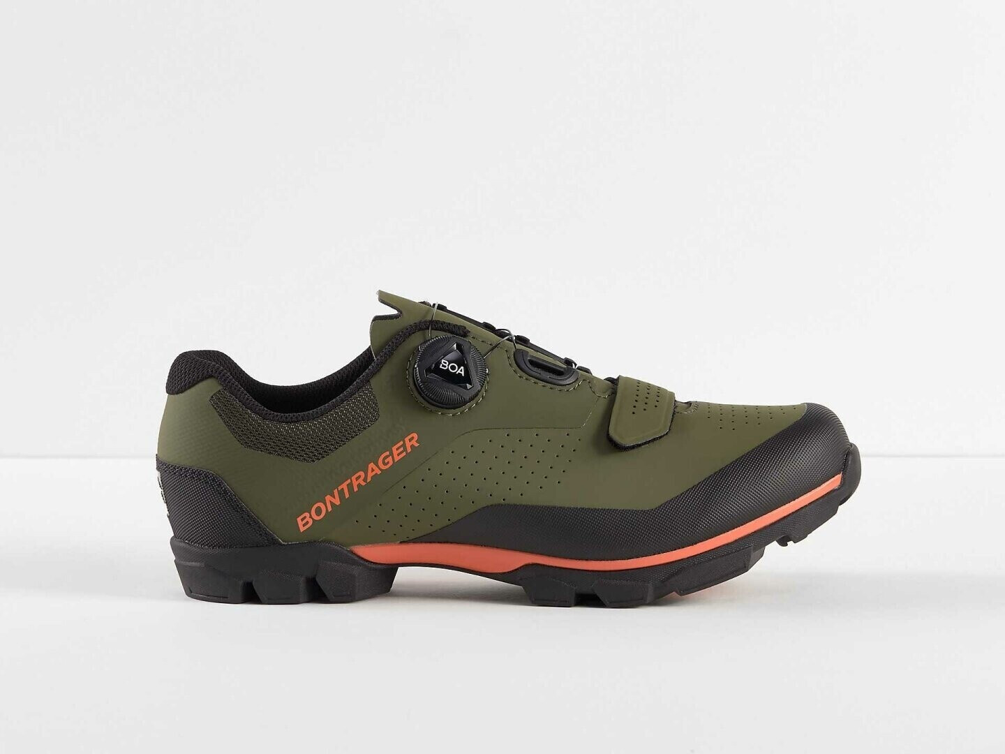 Bontrager Foray MTB kaki orange