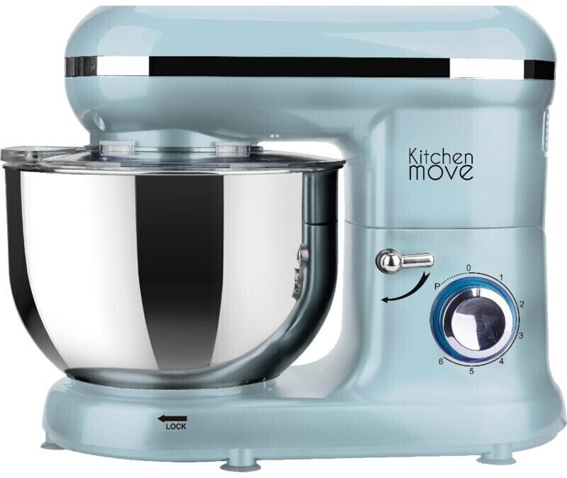 Kitchen Move BAT-1519 bleu acier