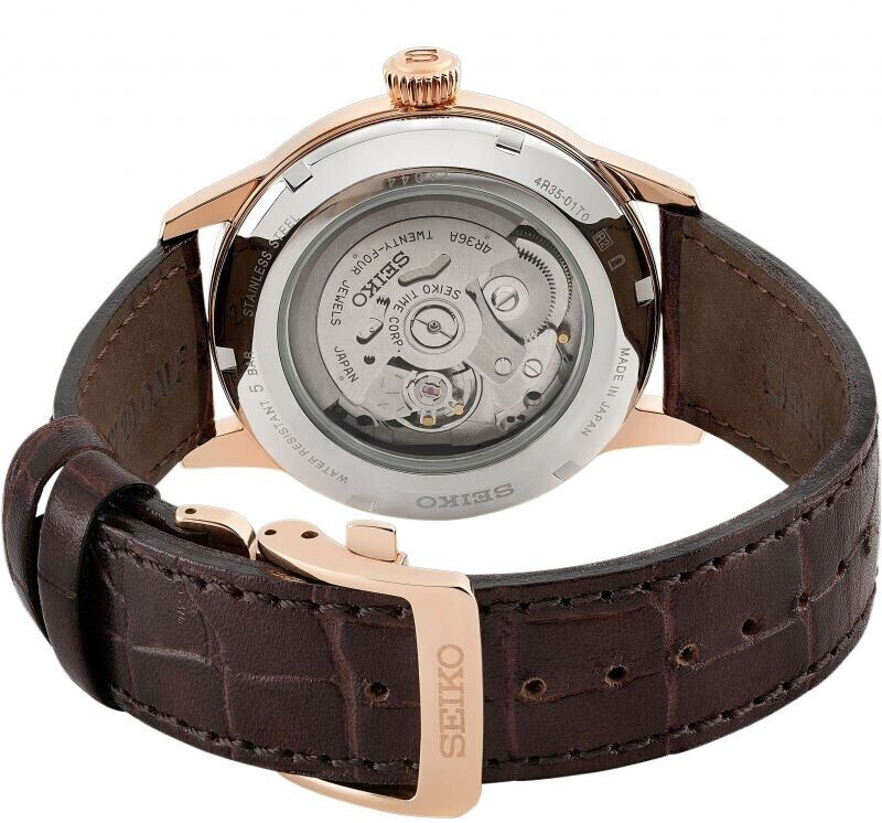 Seiko outlet presage srpb46j1