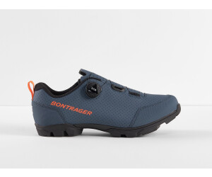 Bontrager Evoke 43 Battleship Blue/Radioactive OG Shoe main image 0