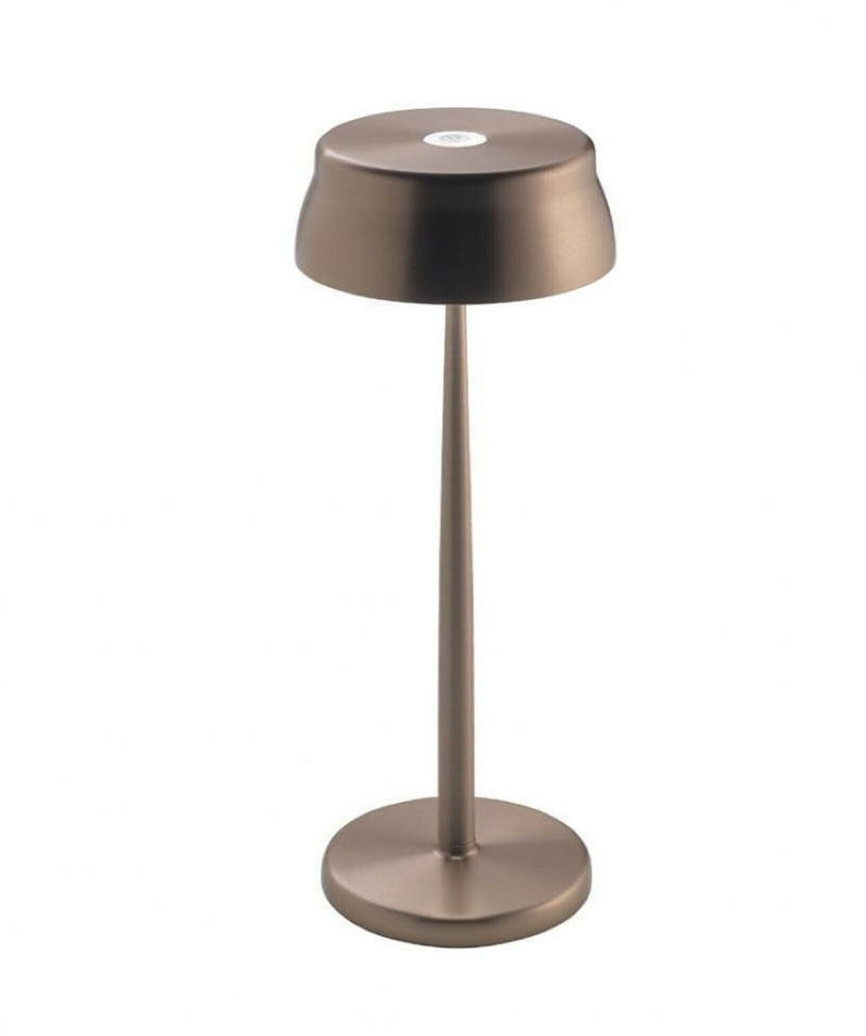 Zafferano Sister Light 32,8cm USB Portable Lamp copper