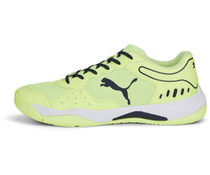 Puma neon green shoes hotsell
