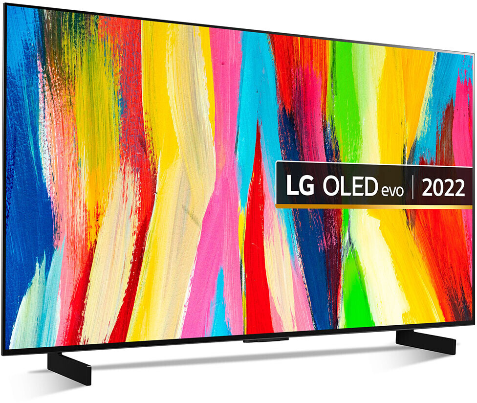 LG OLED42C35LA desde 999,00 €, Febrero 2024