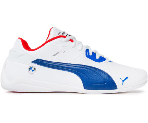 Puma BMW M Motorsport Drift Cat Delta white state blue au meilleur