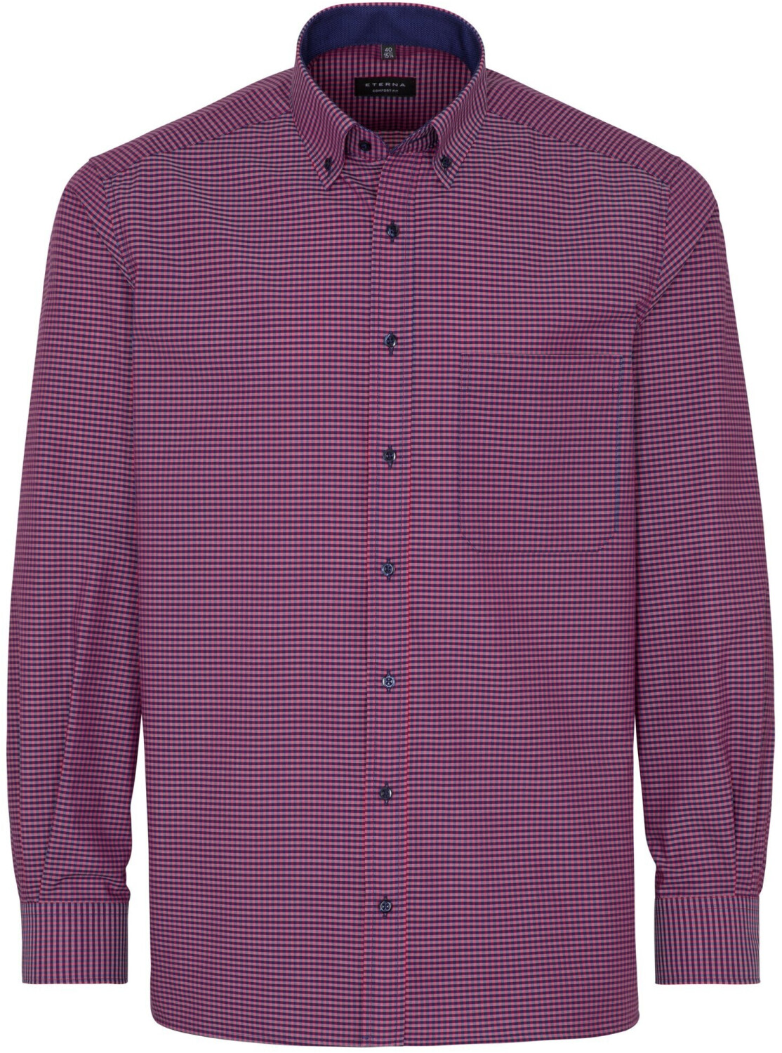 Eterna Shirt Comfort Fit (8917-E144-65)