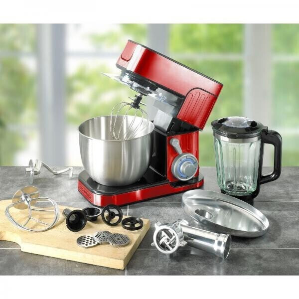 KitchenCook Antara 3 in 1 rouge