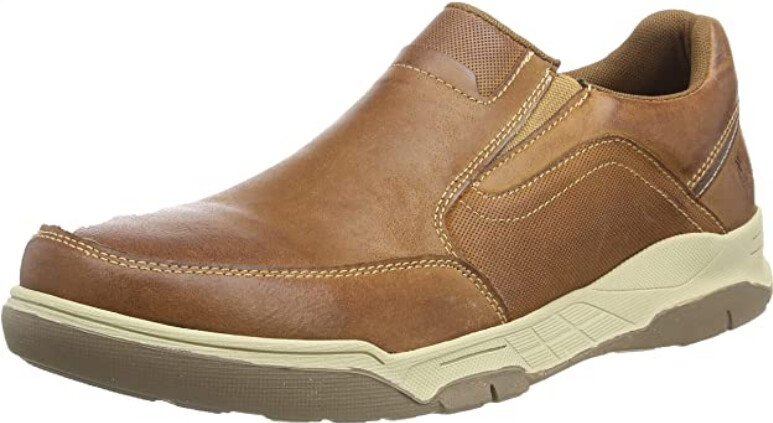 Hush Puppies Men s Fletcher Moccasin ab 63 27 Preisvergleich
