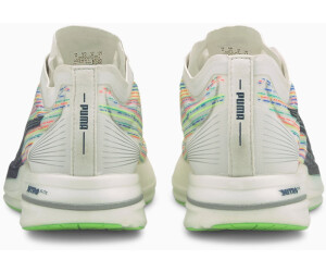 puma deviate nitro green