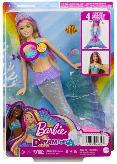Barbie dreamtopia prezzo best sale
