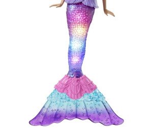 Barbie Dreamtopia Twinkle Lights Mermaid HDJ36 au meilleur prix