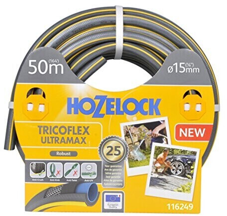 Hozelock Tricoflex Ultramax 15 mm 50 m (116249)