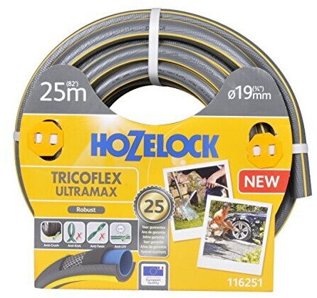 Hozelock Tricoflex Ultramax 19 mm 25 m (116251)