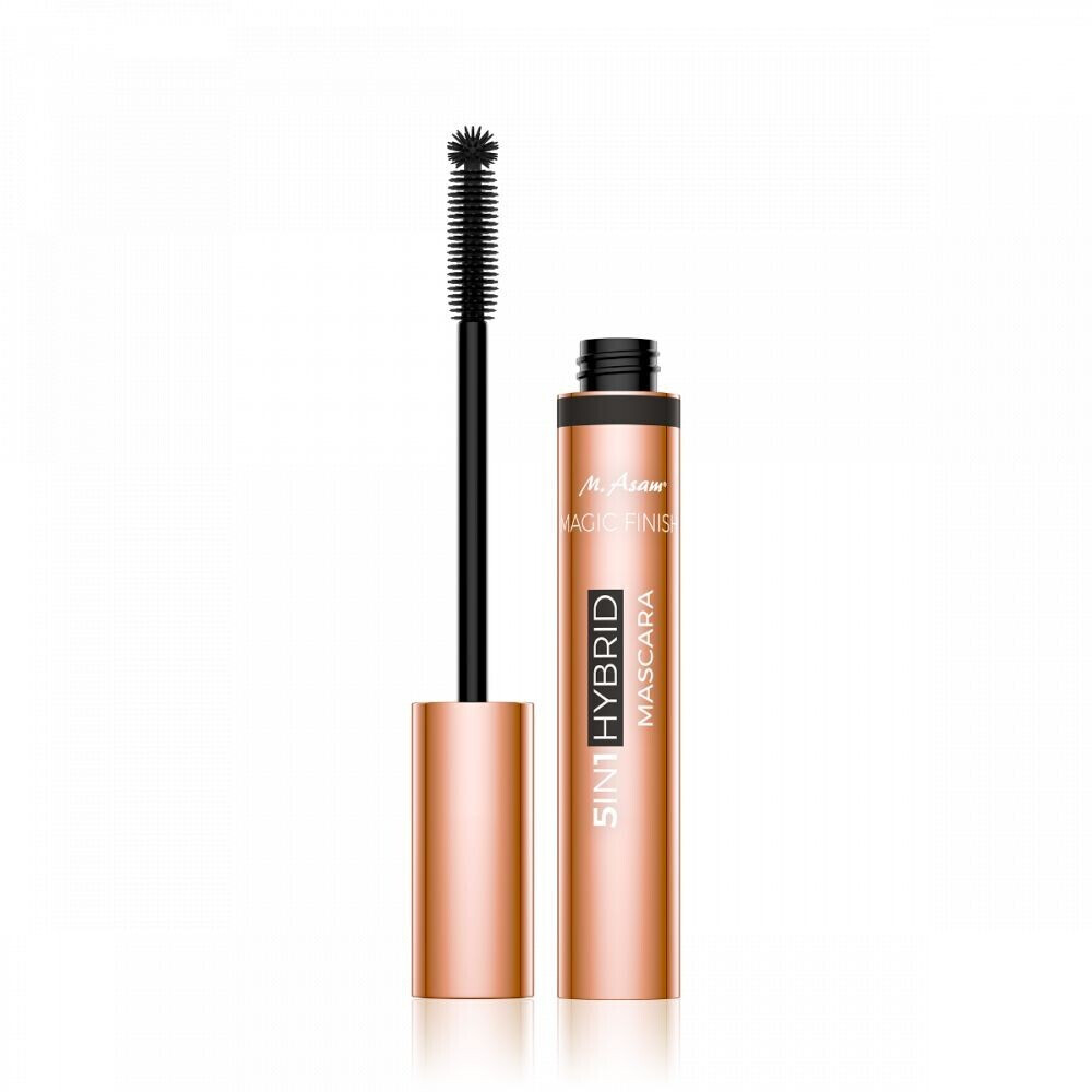 M. Asam Magic Finish 5in1 Hybrid Mascara Deep Black (8ml)