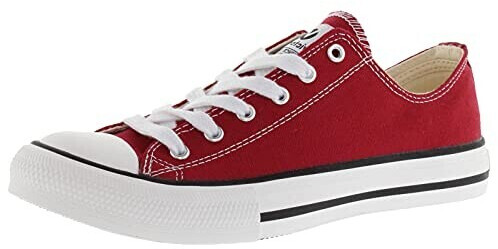 Victoria Tribu Canvas crimson