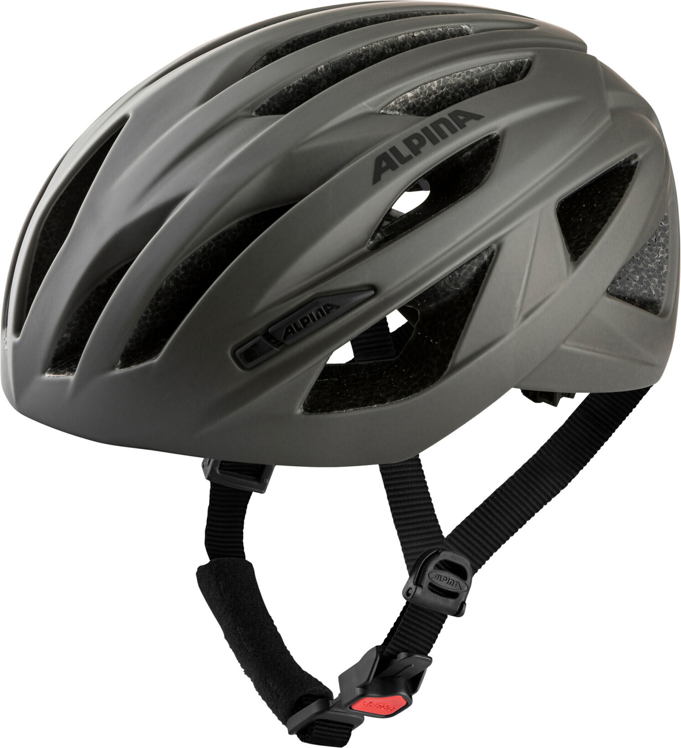 Alpina Sports Path coffee grey
