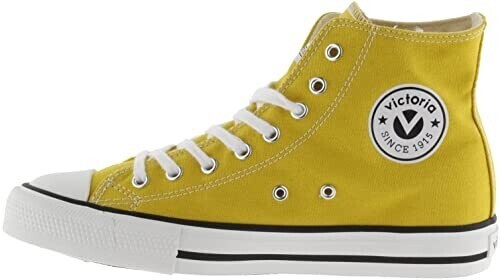 victoria Tribu Canvas Mid mustard