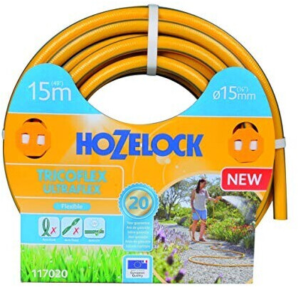 Hozelock Tricoflex Ultraflex 15 mm 15 m (117020)