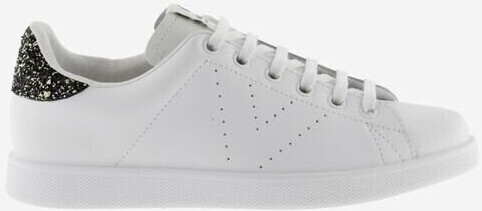 Victoria Tenis Leather & Glitter (125104) moss