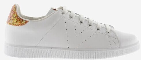 Victoria Tenis Leather & Glitter (125104) orange