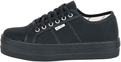 Victoria Barcelona Platform Canva Monochrome Women & Kids