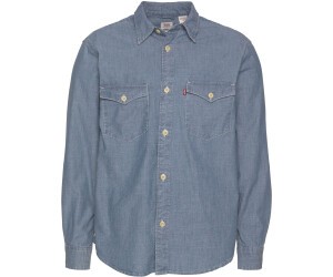 Levi's modern barstow western shirt deals