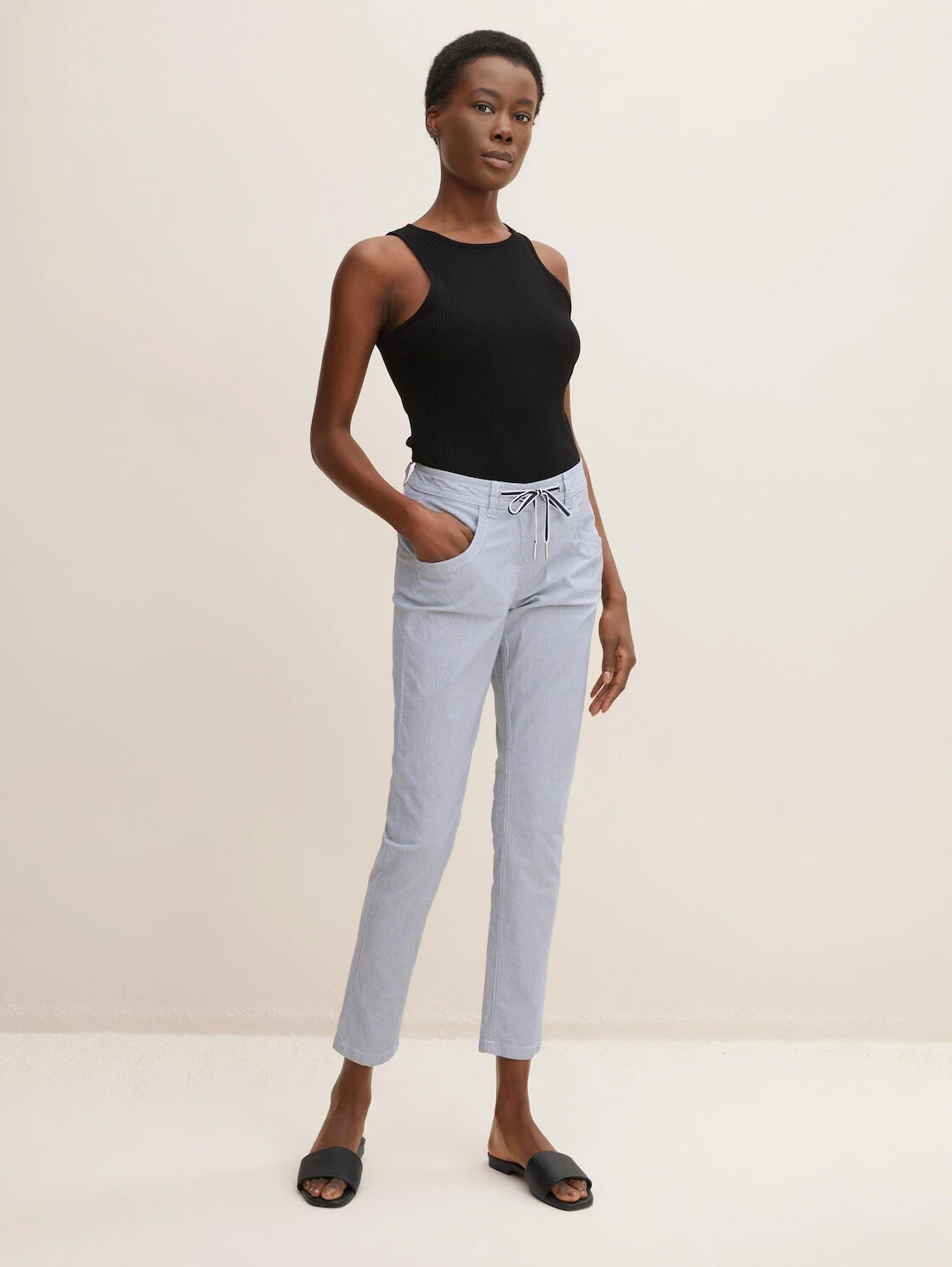 Tom tailor hot sale tapered relaxed jeans