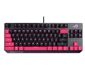 Asus ROG Strix Scope NX TKL ab 165,00 € | Preisvergleich bei idealo.de