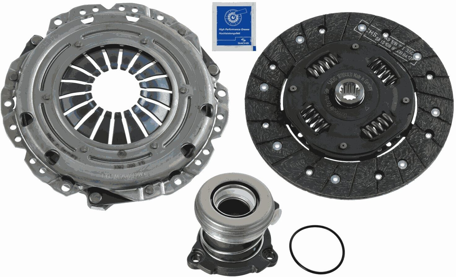 Sachs 3000 990 160
