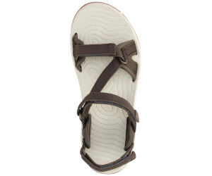 Jack Wolfskin Lakewood Ride Sandal W coconut brown auburn ab 41 95