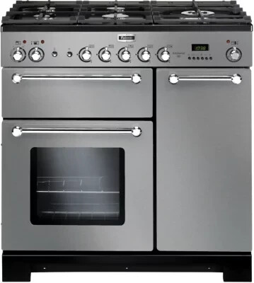 Falcon Kitchener 90 KCH90DFSS avec wok et plancha