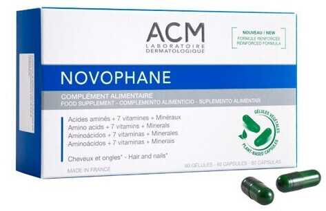 ACM Lab Novophane (60 tabs)