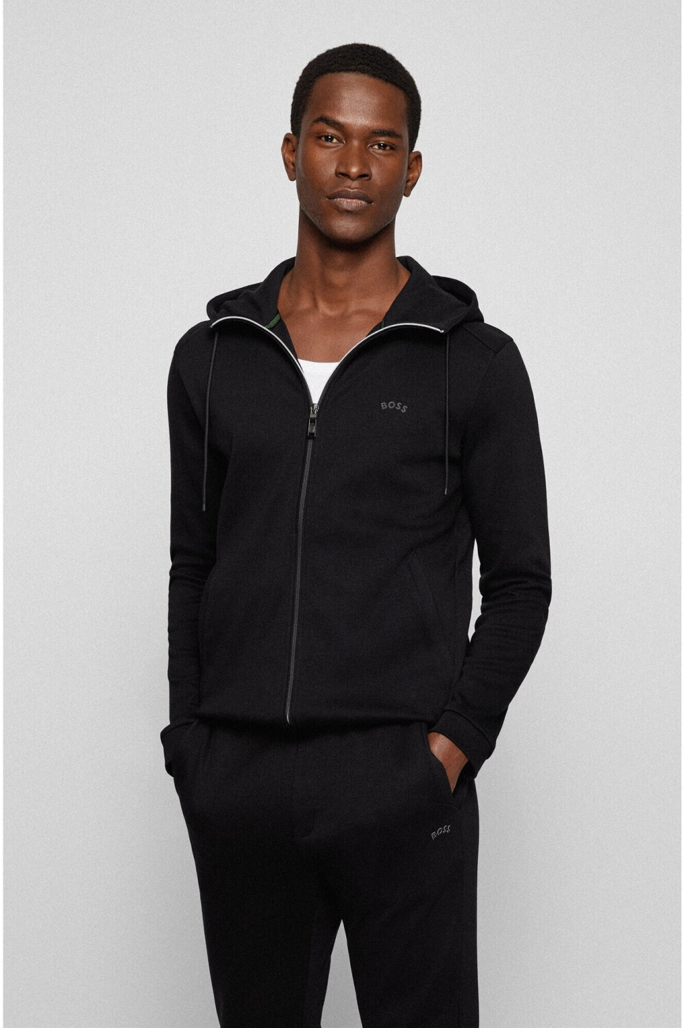 Hugo boss saggy black