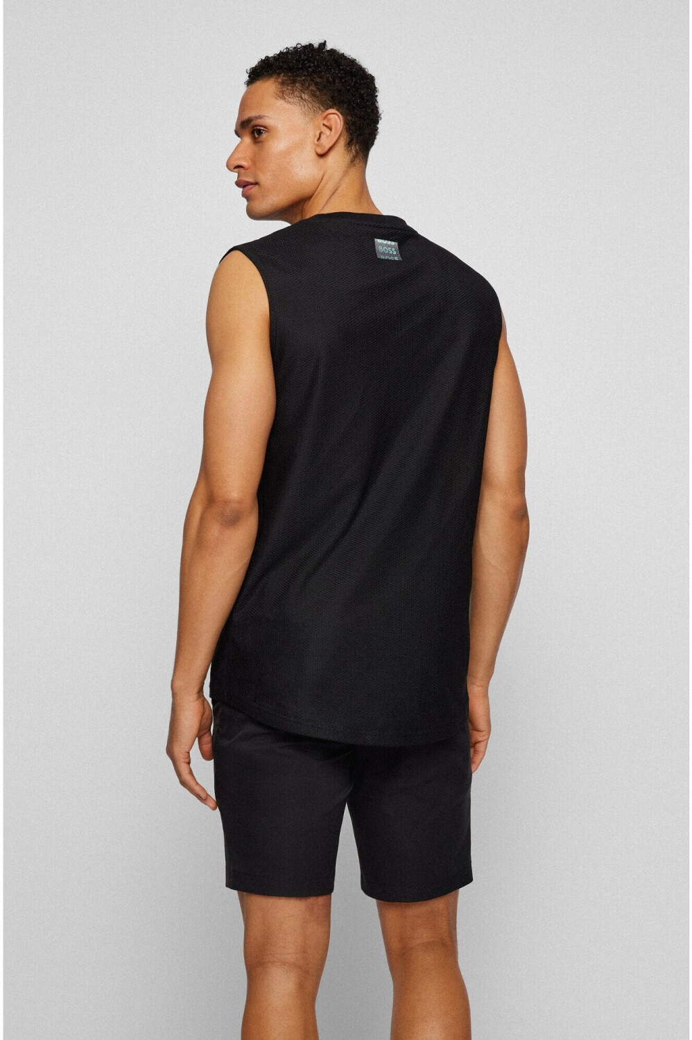 Hugo Boss Tank Platinum 50466943 Schwarz ab 50,66 € Preisvergleich