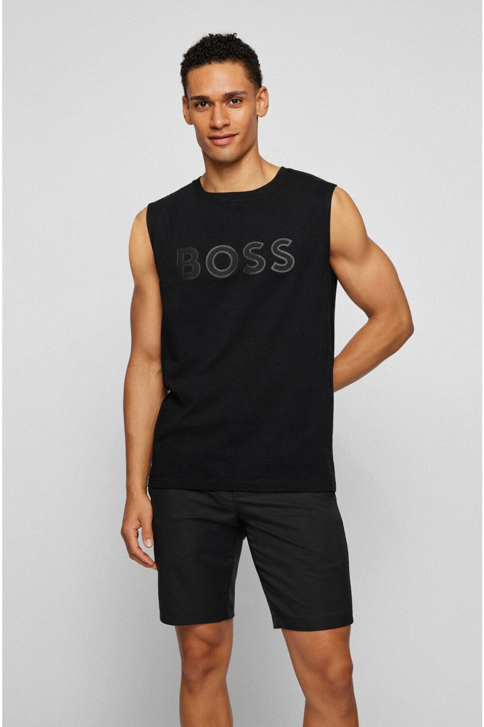 Hugo Boss Tank Platinum 50466943 Schwarz ab 50,66 € Preisvergleich