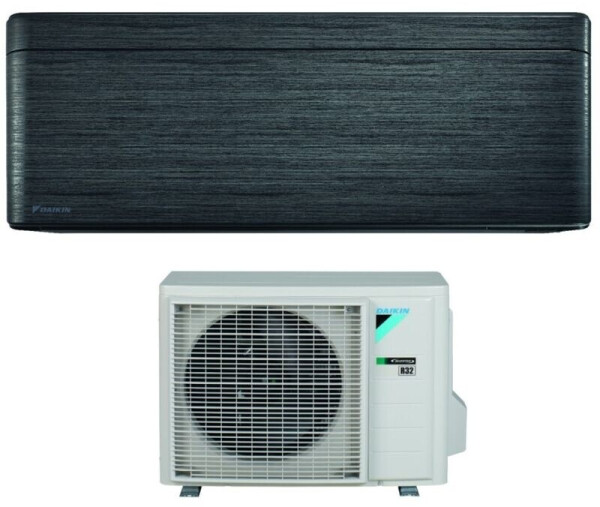 Daikin Stylish black FTXA