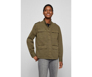 Hugo boss hotsell khaki jacket