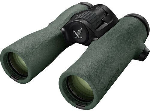 Swarovski NL Pure 8X32 Green-Black