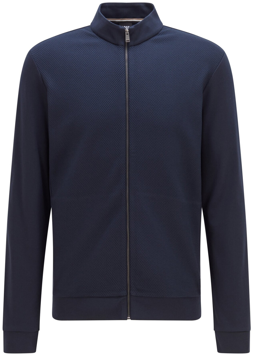 Hugo boss jumper sale navy