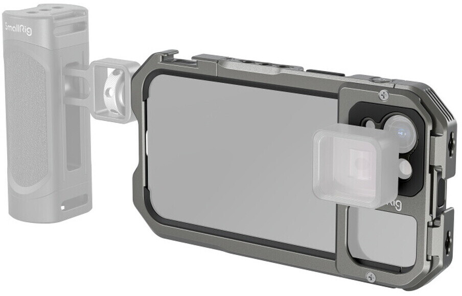 SmallRig Mobile Video Cage for iPhone 13