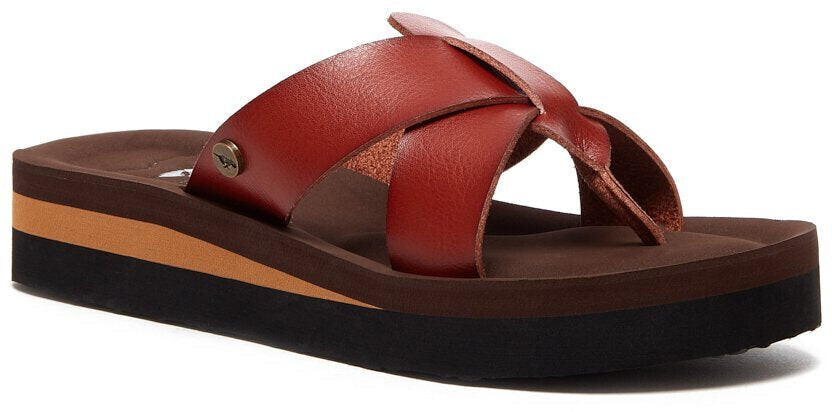 Rocket Dog Wilmer Brown Flip-Flops
