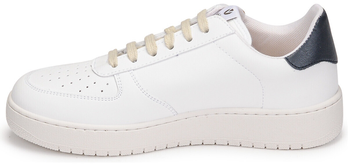 Victoria Madrid Contrasting Leather-Effect quartz
