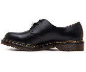 Scarpe Uomo Dr Martens 1461 Black Smooth 11838002
