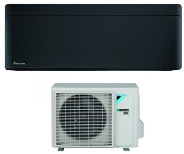 Daikin Stylish black FTXA35BB