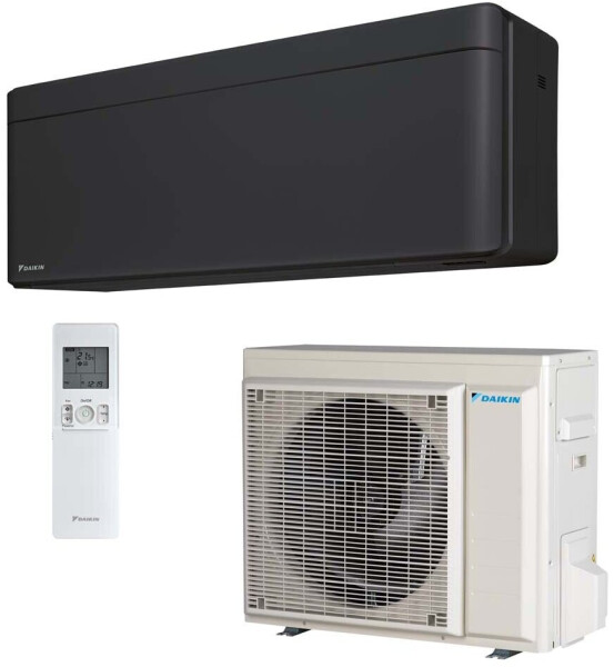 Daikin Stylish black FTXA35BB, Bild 5